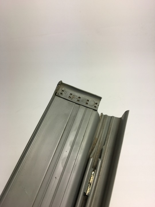 фото №12, Планка порогова накладка порога mercedes w124 sedan універсал перед праві лівий