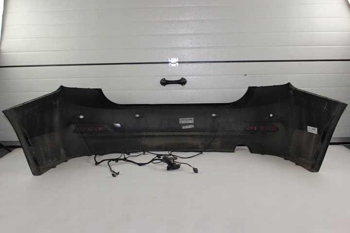 фото №14, Бампер зад bmw f30 lci 475 чорний sapphire