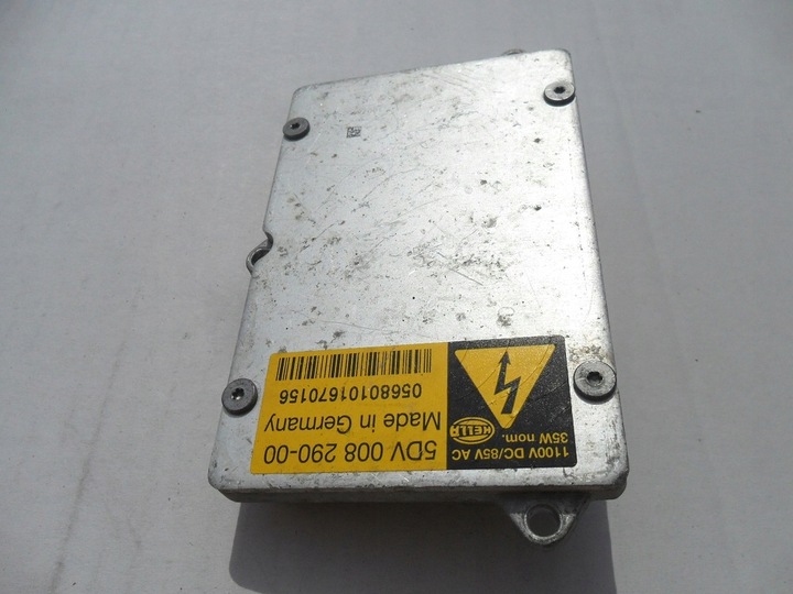 фото №12, Перетворювач ксенон 5dv008290-00 opel vectra c afl