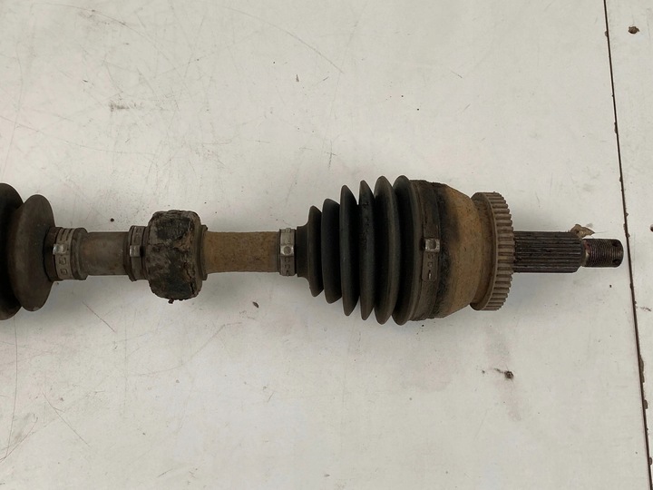 фото №6, 2012 hyundai santa fe полуось передняя