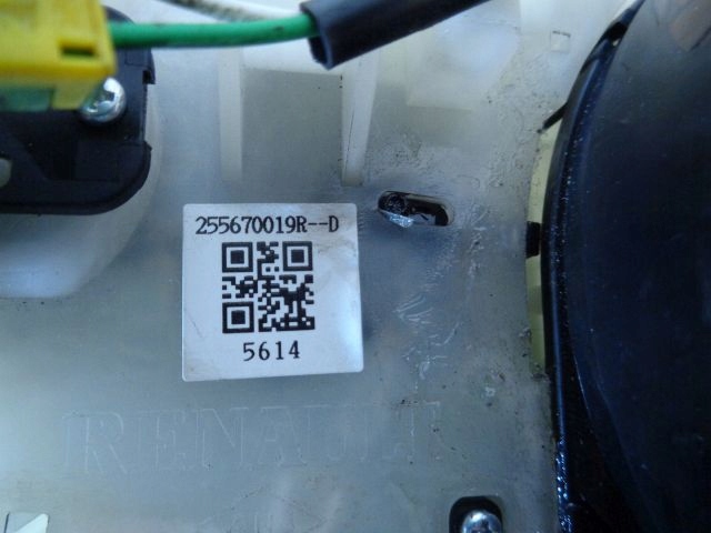 фото №5, Scenic iii 09 перемикач комбінований 255670019r-d