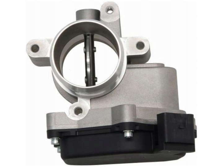 фото №1, Корпус дроссельной заслонки vw passat b7 1.6 b6 1.6 golf plus 1.6