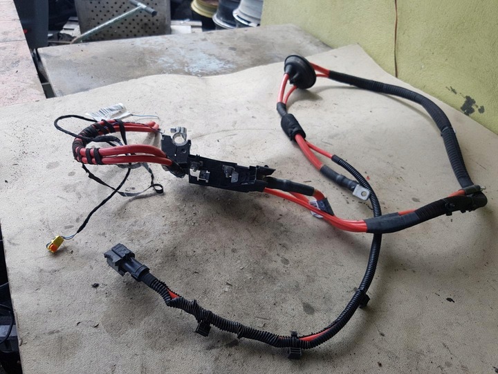 фото №7, Запобіжник клема плюсова touareg iii 4n0915459a