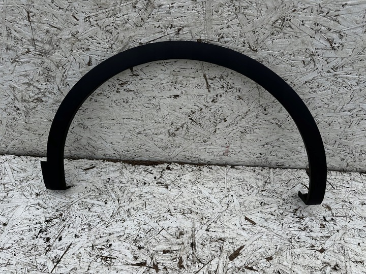 фото №1, Kadjar рестайлинг планка крыльев правые перед передняя 638744170r