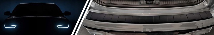 фото №12, Планка na бампер renault megane e-tech 2022-