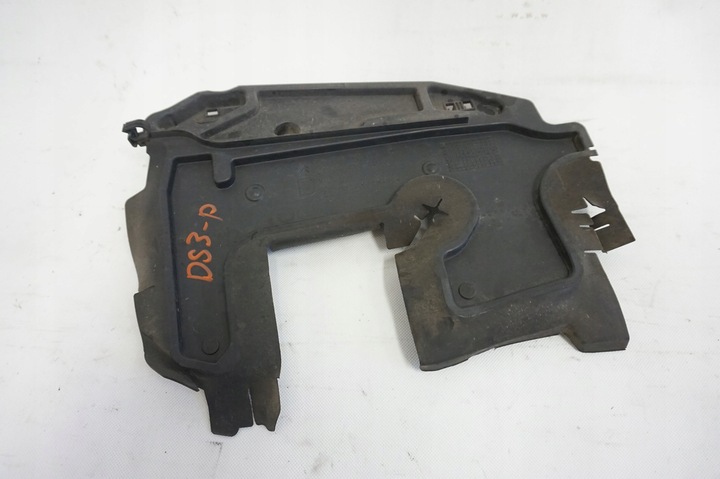 фото №1, Руль правая citroen ds3 1.6 thp 9683816580