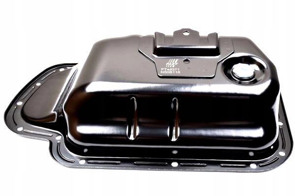 фото №2, Поддон масла fiat fiorino 07 1.4 73km fast