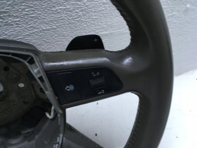 фото №9, Кермо мультифункція пелюстки audi a8 d3 02-08