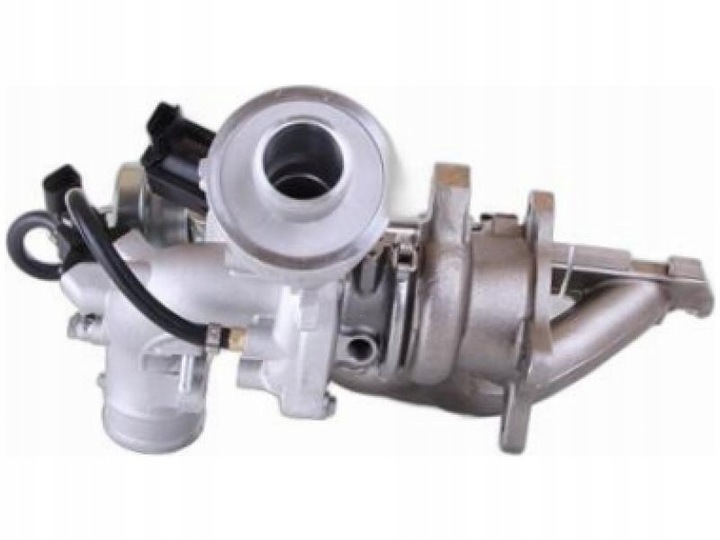 фото №1, Турбонагнітач audi a5 8t 2.0 08-17 8f 2.0 09-17