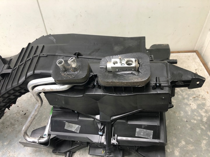 фото №9, Обігрівач повітродувка mercedes sprinter w906 a9068301760