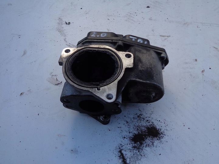 фото №1, Клапан egr 03l131501d audi tt 8j 2.0 tdi