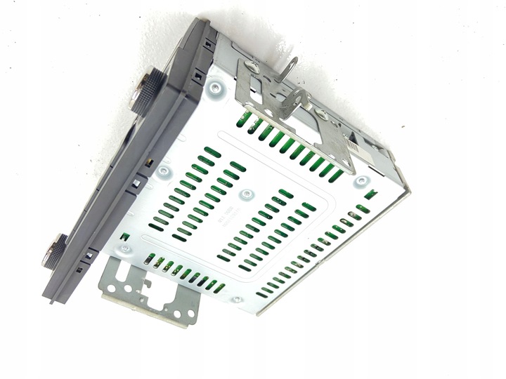 фото №7, Радио заводские проигрыватель cd nissan qashqai j10 оригинальный номер 28185bh30d