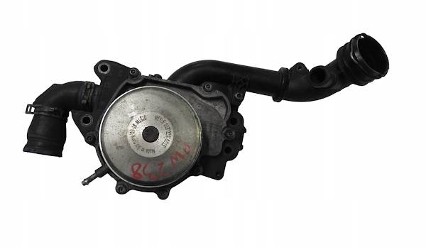 фото №1, Pw238 насос воды mercedes w204 2.2 cdi a65120001