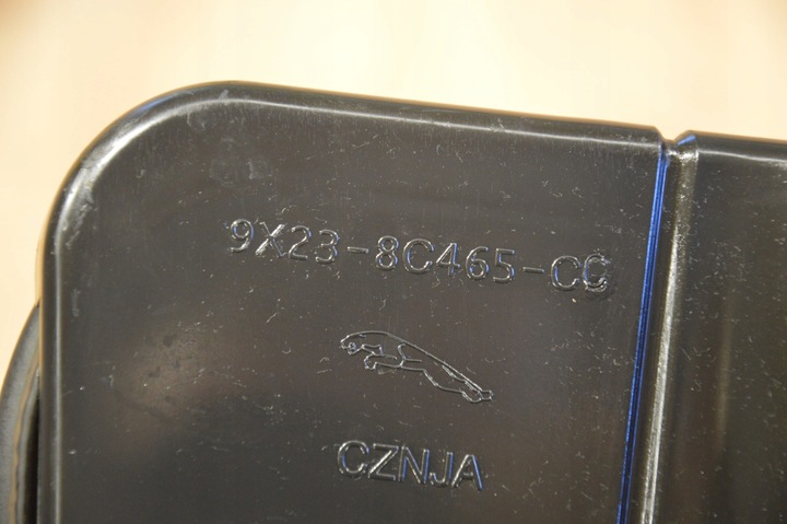 фото №5, Впуск кермо повітря ліва jaguar xf x250