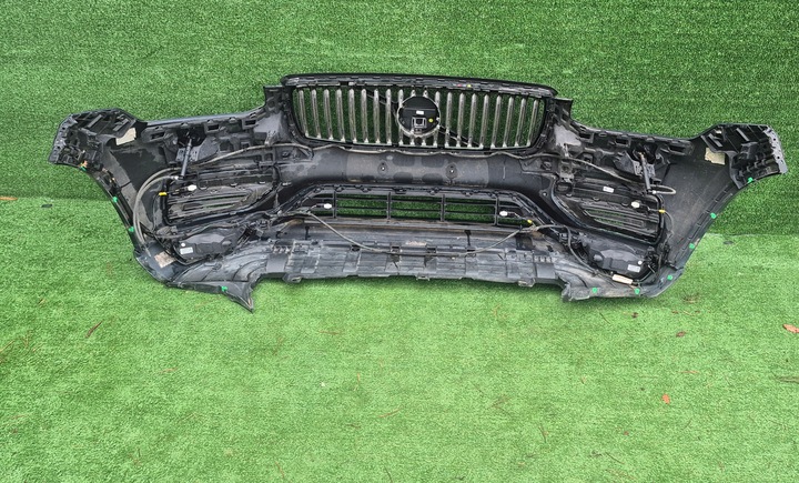 фото №10, Бампер капот лампи радіатор перед комплектний 2.0 дизель xc90 ii рестайлінг