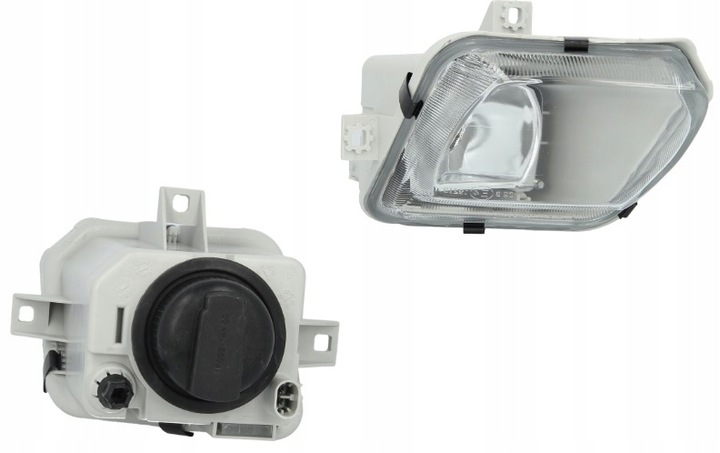 фото №1, Лампа галоген права iveco daily ii 99-06