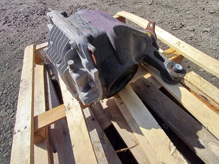 фото №5, Lexus lc500 3.5 гібрид диференціал диференціал міст редуктор