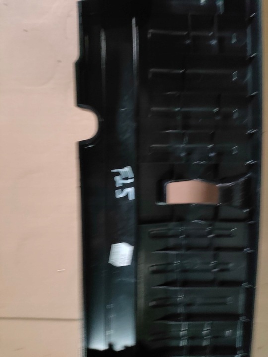 фото №6, Bmw x3 f25 защита порога багажника