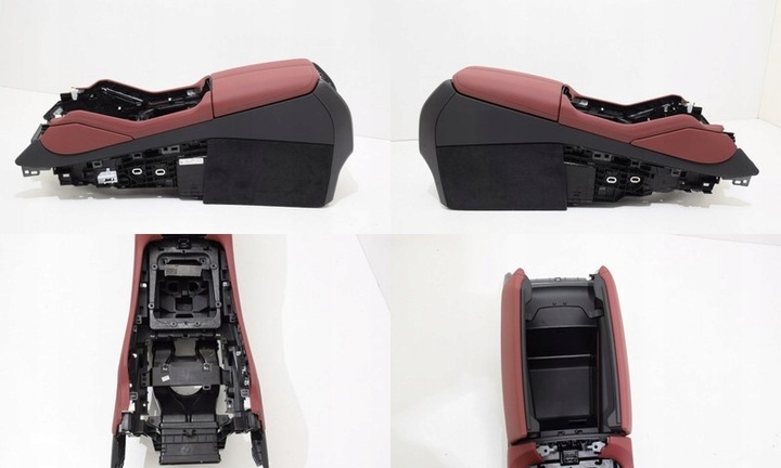 фото №12, Bmw x6 g06 lci сидіння м-пакет диван оббивка sensafin пам'ять підігрів