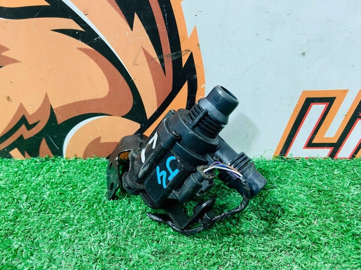 фото №13, Насос воды jaguar f-pace x761 m8a2-8b500-bb