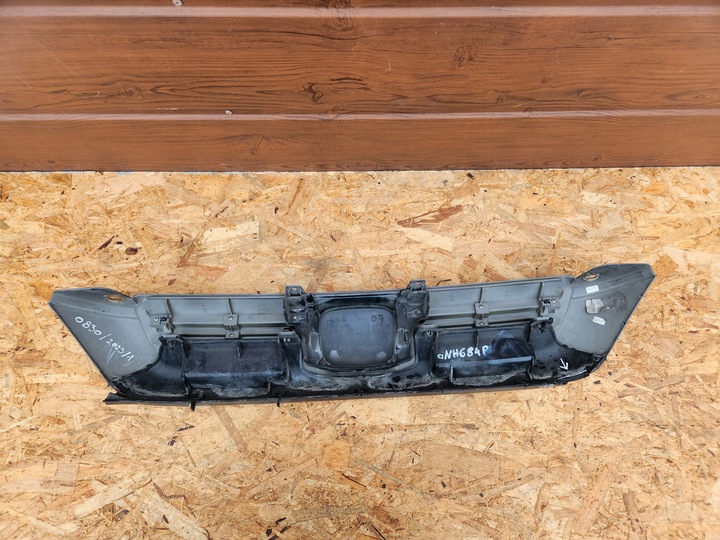 фото №10, Решітка радіатора решітка радар honda cr-v crv iii 06-09 nh648p