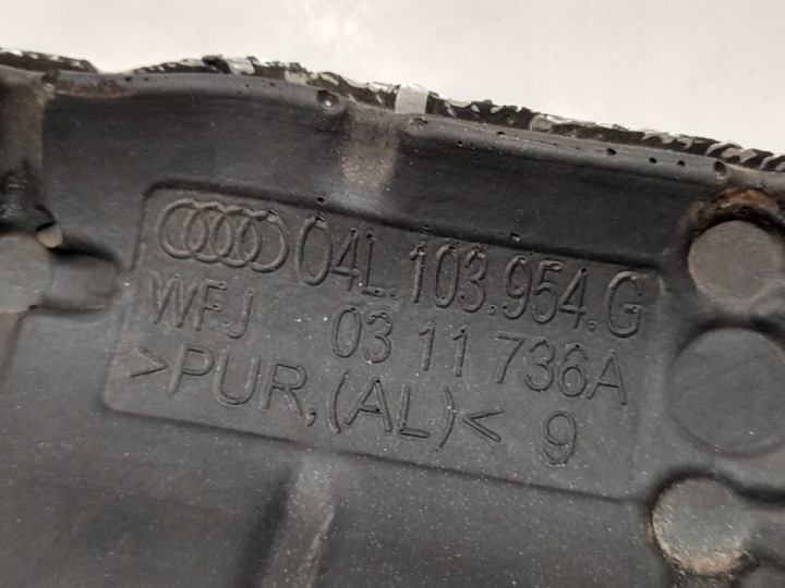 фото №9, Audi a4 b9 a5 a6 q5 шумоизоляция шумоизоляция двигателя 04l103954g