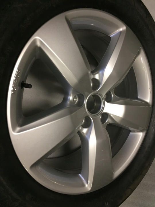 фото №14, Алюминиевый диск vw t6 amarok 5x120 8jx19 et43 2h0071499