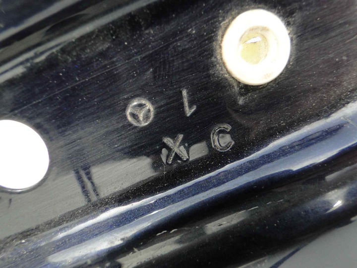 фото №12, Mercedes s w220 220 рестайлінг крило переднє праві