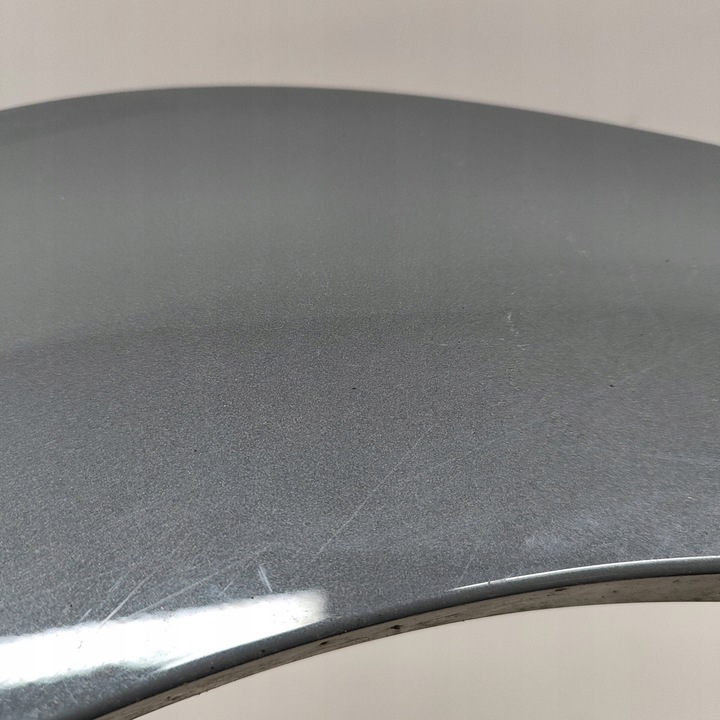 фото №8, Hyundai kona i 2022 левая сторона планка крыльев передней