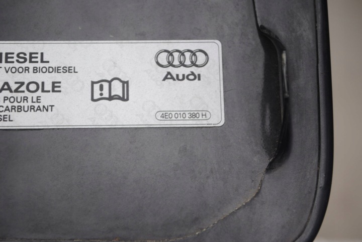 фото №5, Крышка заливка топлива ly9b audi a4 b7 avant