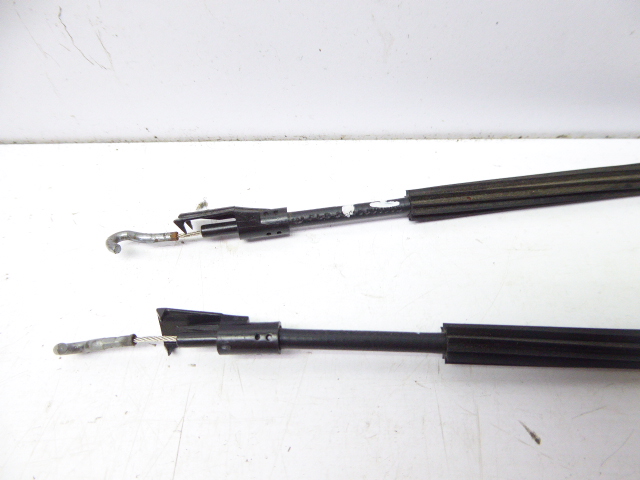 фото №2, Passat b6 тягa трос замка двері зад перед праві