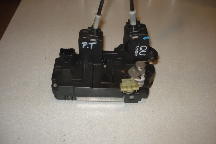 фото №1, Замок дверь opel vectra c правые зад 13210761qu