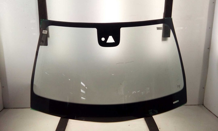 фото №1, Скло лобове передня mercedes a-kl w177 2018- камера датчик зелена нова