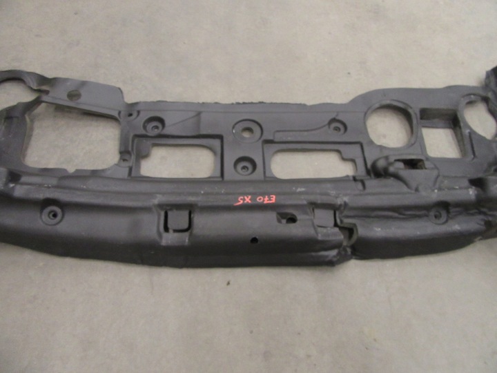 фото №7, Захист перегородка ізоляція шумоізоляція bmw f39 f48 x1 європа