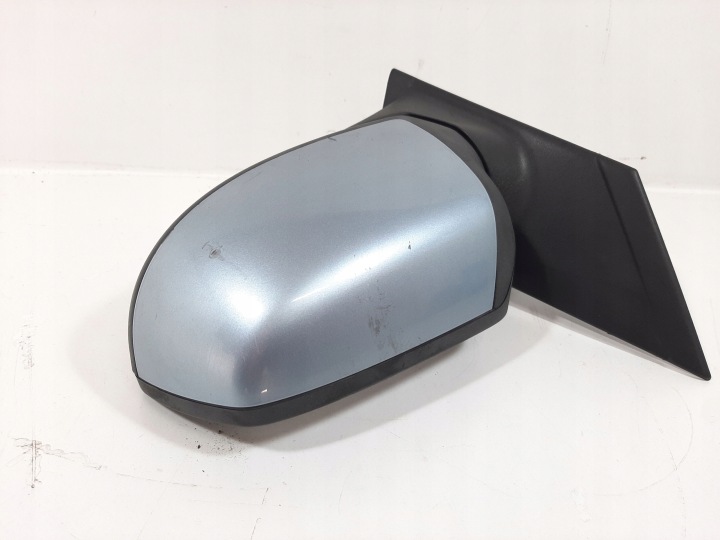 фото №13, Ford focus mk2 универсал 05r зеркало левое 5pin код z3