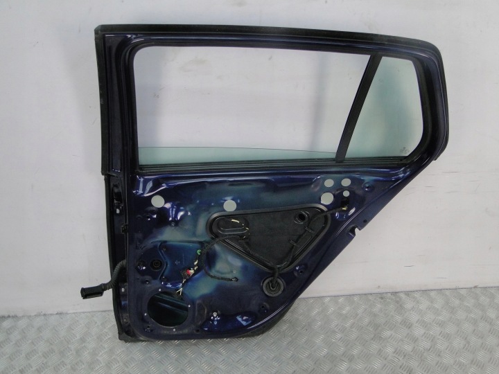 фото №11, Дверь зад vw golf 7 5g0 рестайлинг lc5b царапины 17r