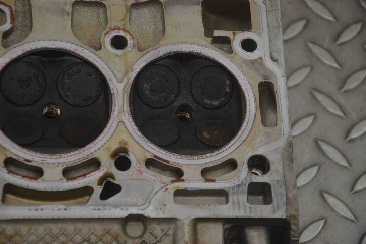 фото №10, Головка двигуна vw polo 6r, 6c 04e103404j 23418313 1.2l 66kw 2014