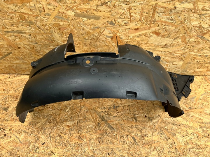 фото №8, Dacia sandero ii 2 2012 праві передні підкрилок оригінал демонтаж