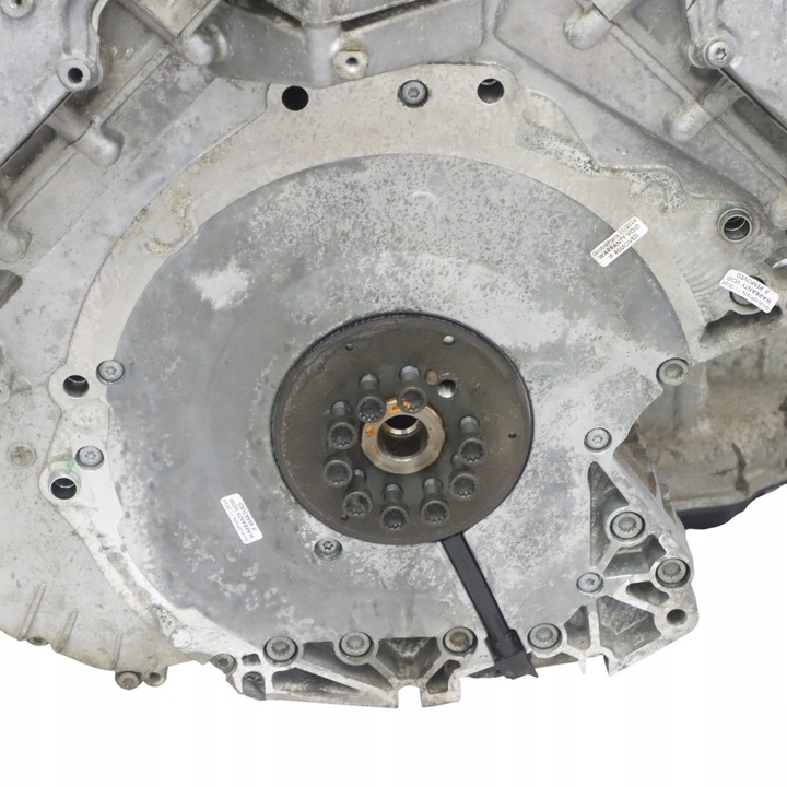 фото №11, Audi s5 8t 4.2 fsi quattro двигатель голый стойка caua 354km