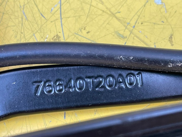 фото №5, Honda civic xi гібрид важелі двірник перед