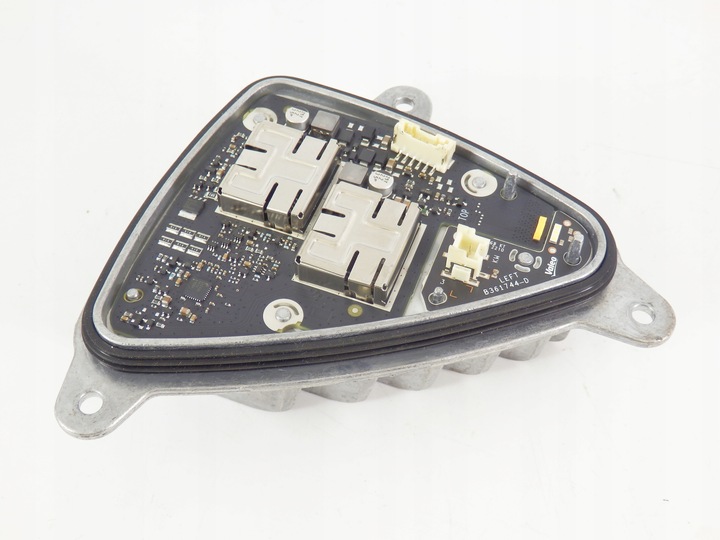 фото №1, Модуль led jeż лівий перед vw t-roc 2ga941479