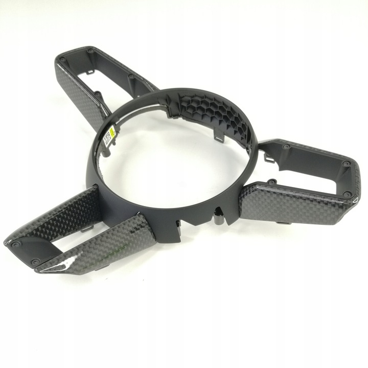 фото №7, Porsche 911 992 panamera cayenne macan taycan рамка руль карбон