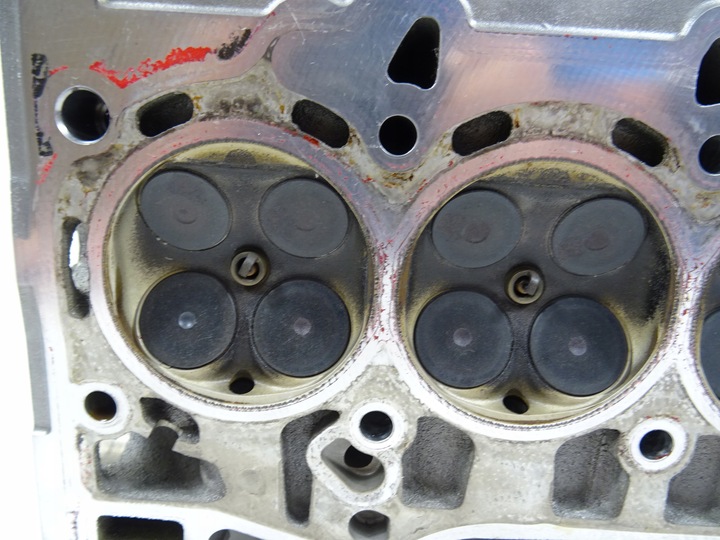 фото №14, Vw polo 2g рестайлинг 1.0 tsi головка двигателя 04c103475af 04c103404s 04c103479h