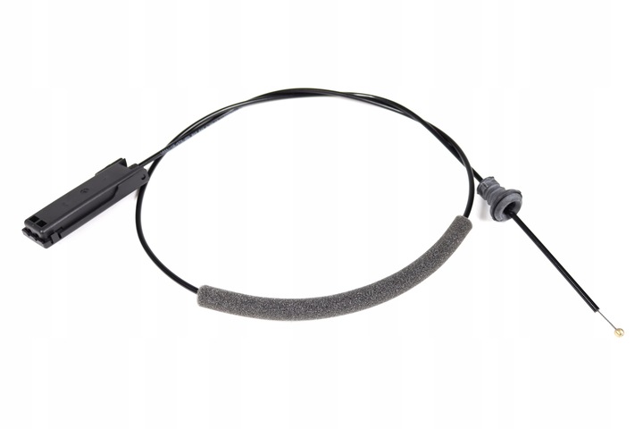 фото №1, Трос тяга держателя капота перед audi a8 d3 оригинал od aso