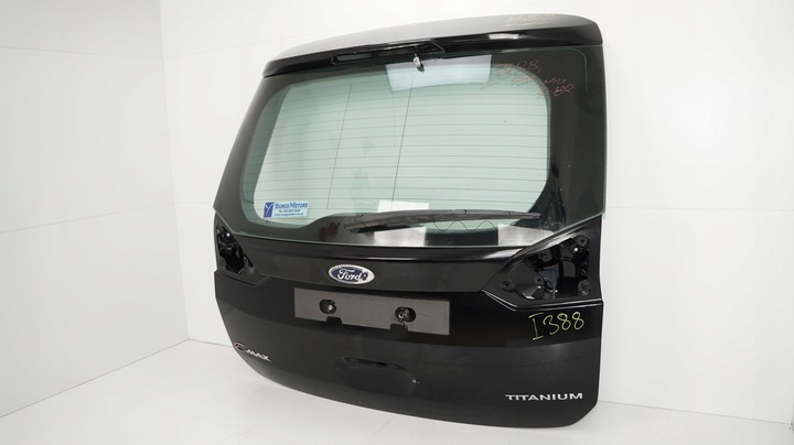 фото №4, Кришка багажника зад ford grand c-max mk2 10-14r