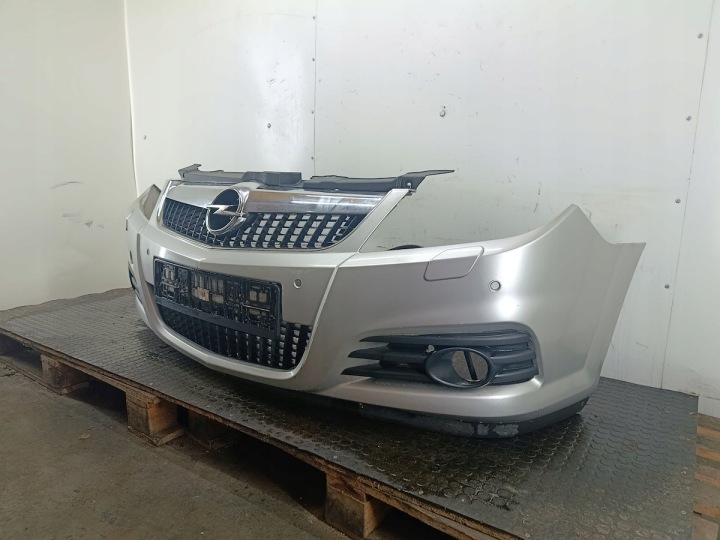 фото №12, Бампер перед opel vectra c fl z157