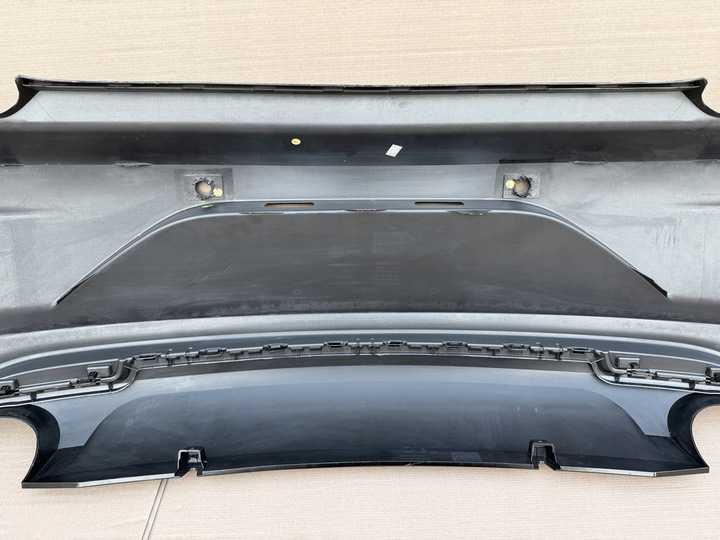 фото №12, Бампер задній vw scirocco iii 1k8 r-line рестайлінг - зад bdb