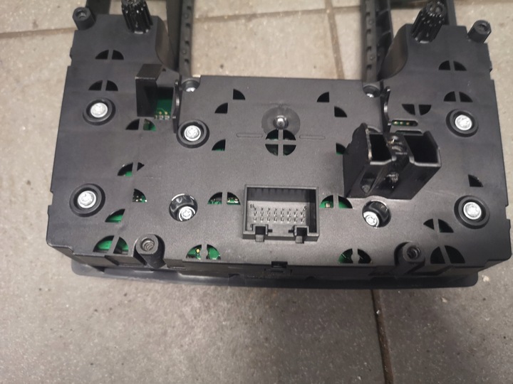 фото №13, Панель mmi audi a8 d3 uk 4e2919612b 4e0910611