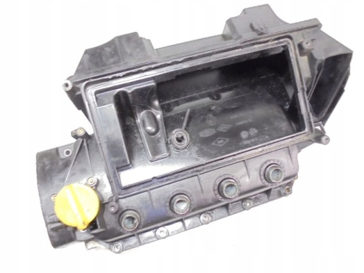 фото №10, Clio ii головка 8200042722 1,2 16v крышка