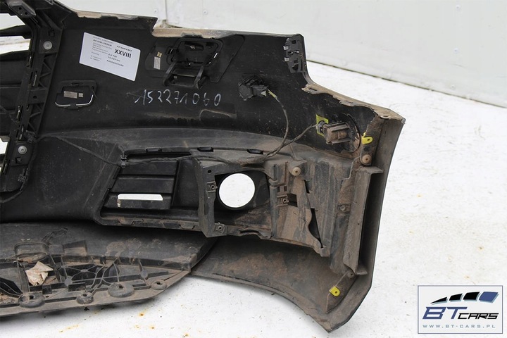 фото №14, Audi a4 перед капот крыло бампер pas переднее усилитель 8w b9 2015- kol